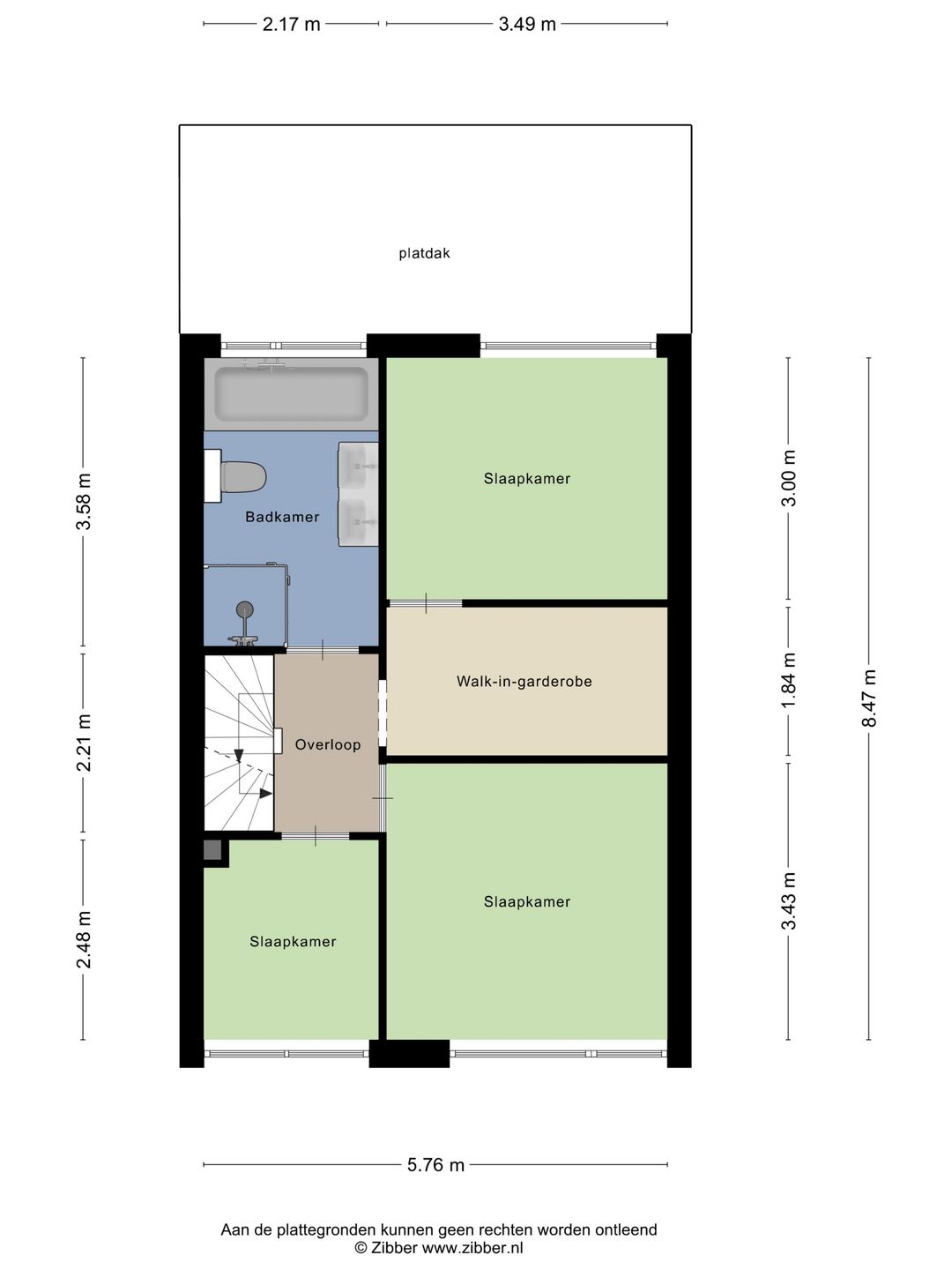 Foto 37 van Mullerlaan 106