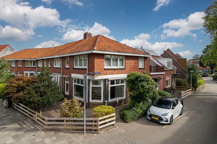 Foto 1 van Tjerk Hiddesstraat 53