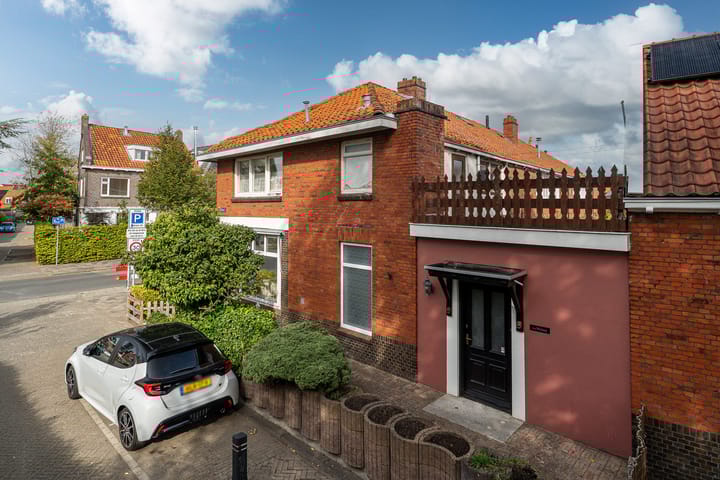 Foto 2 van Tjerk Hiddesstraat 53