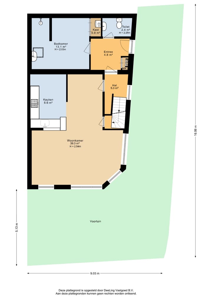 Foto 44 van Tjerk Hiddesstraat 53