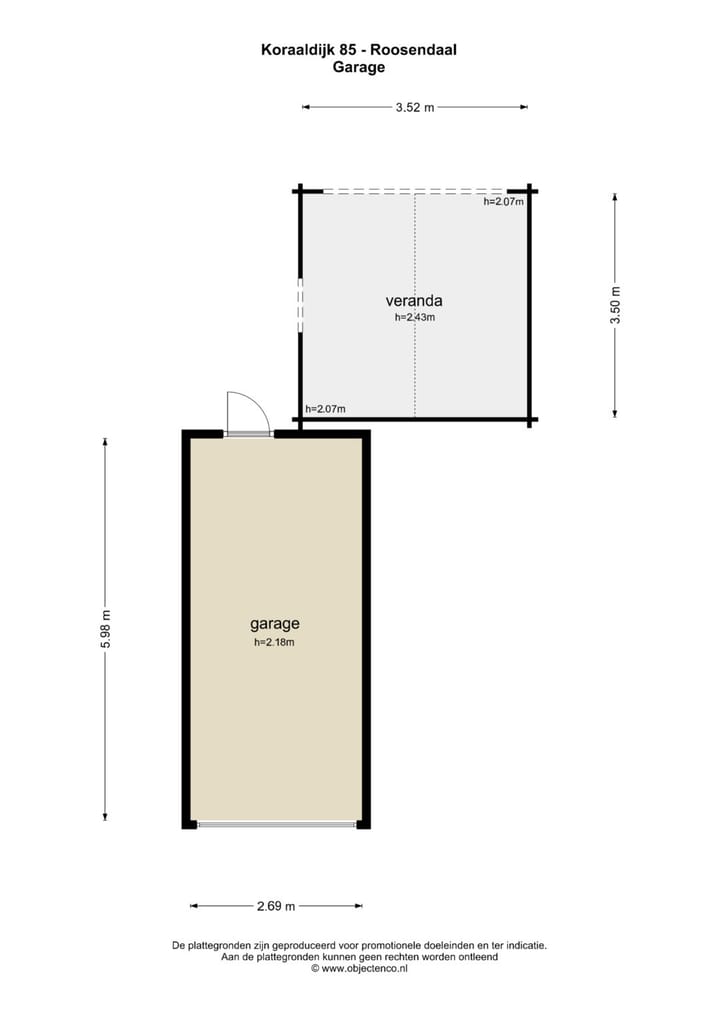 Photo 44 of Koraaldijk 85