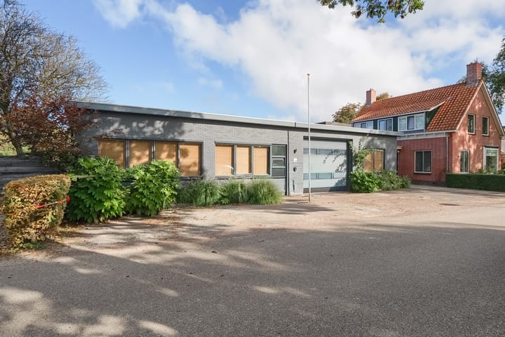 Westerbuurt 18, Venhuizen