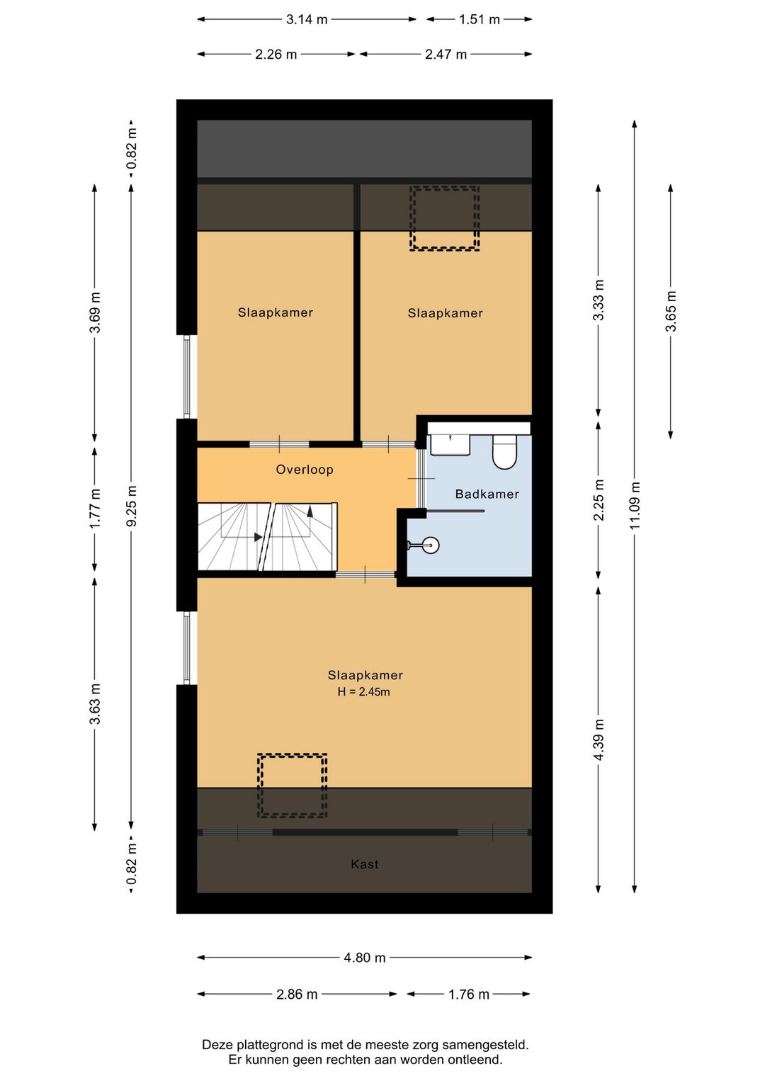 Foto 53 van W. Dassenstraat 5