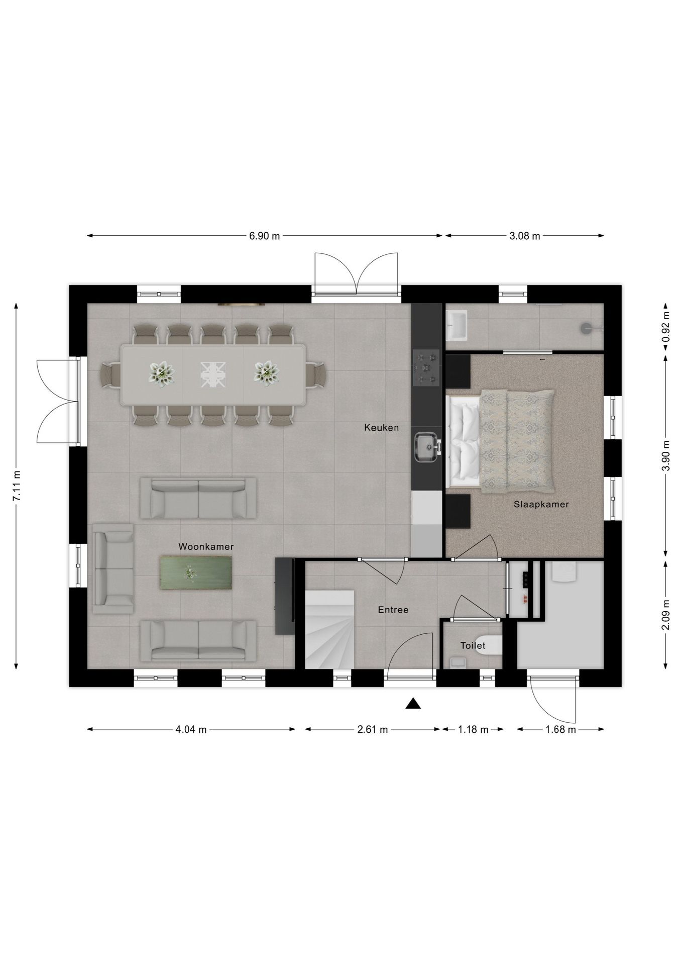 Photo 29 of Baanstpoldersedijk 4-219