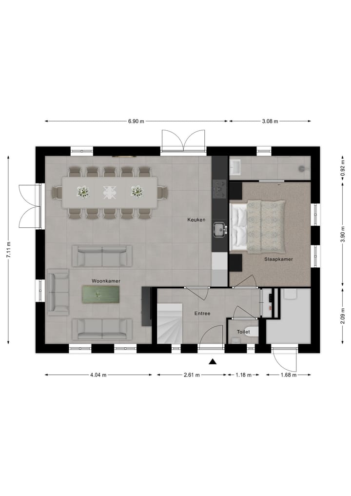 Photo 29 of Baanstpoldersedijk 4-219