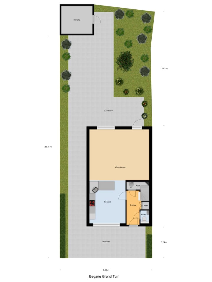 Photo 49 of Weversgilde 7