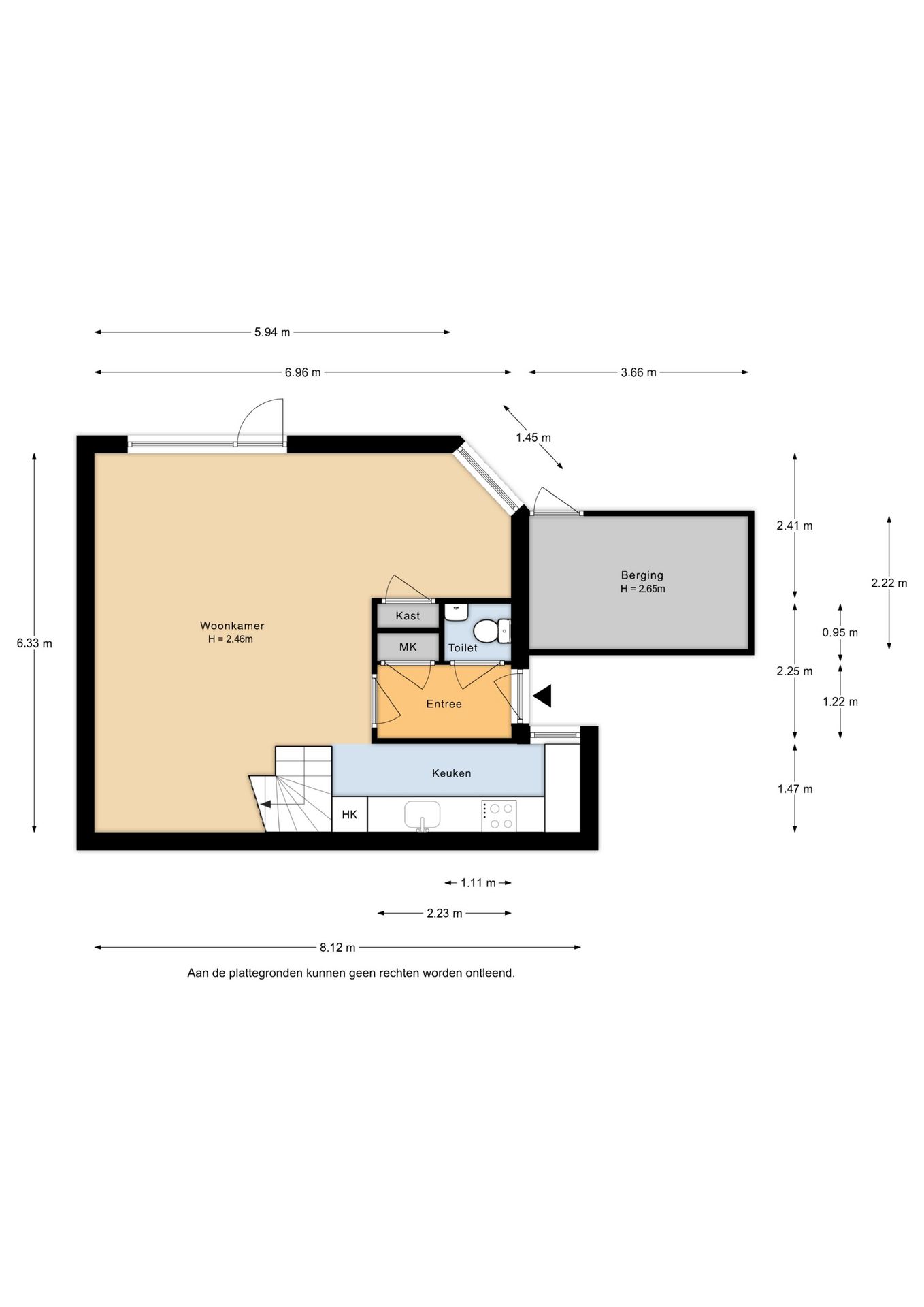 Foto 48 van Grote Haag 41