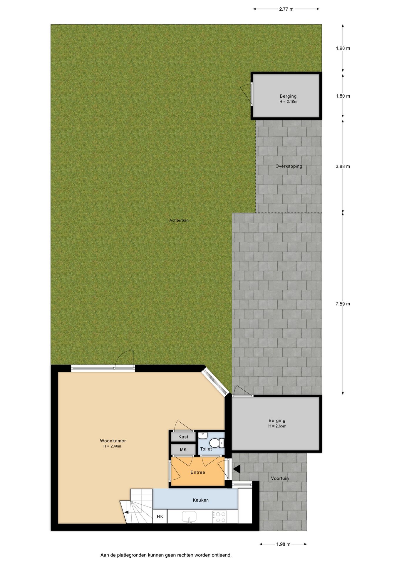 Foto 51 van Grote Haag 41