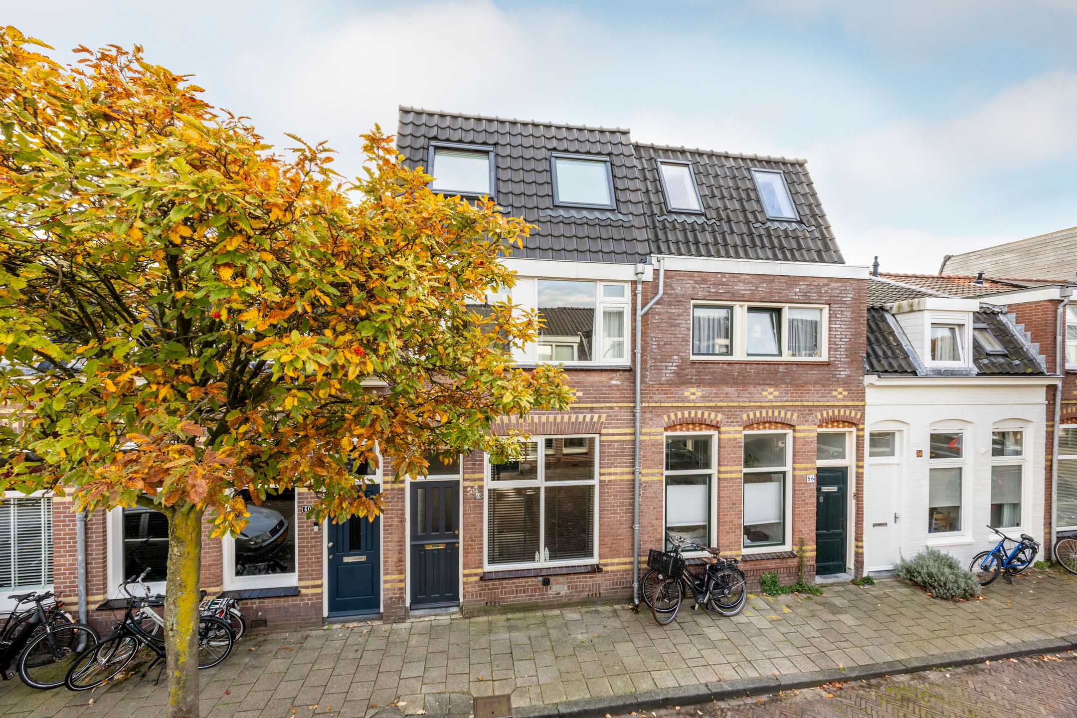 Generaal De la Reijstraat, 58, Haarlem, 2021XW, Noord-Holland, Nederland 58 