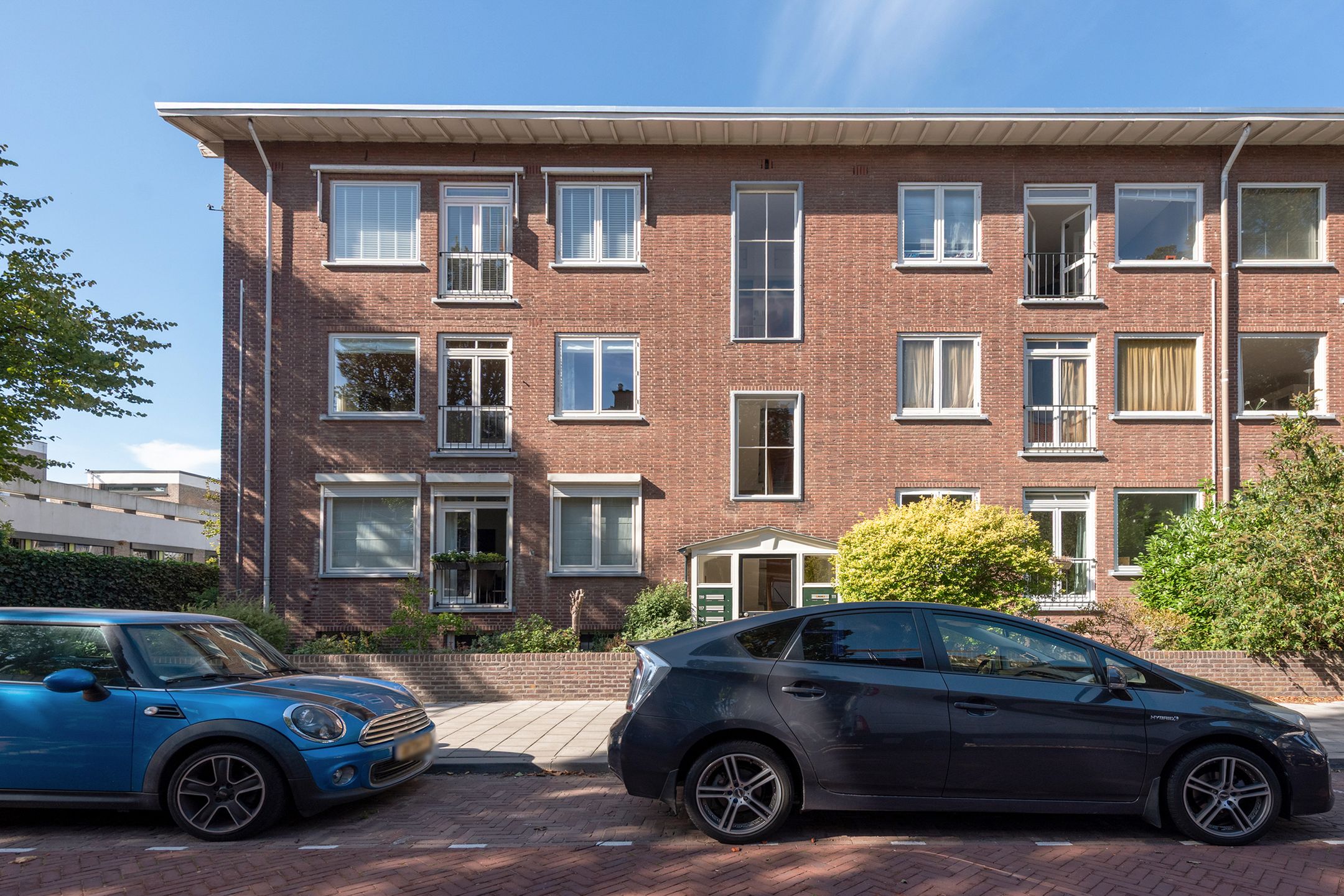 Foto 3 van Van Bleiswijkstraat 117