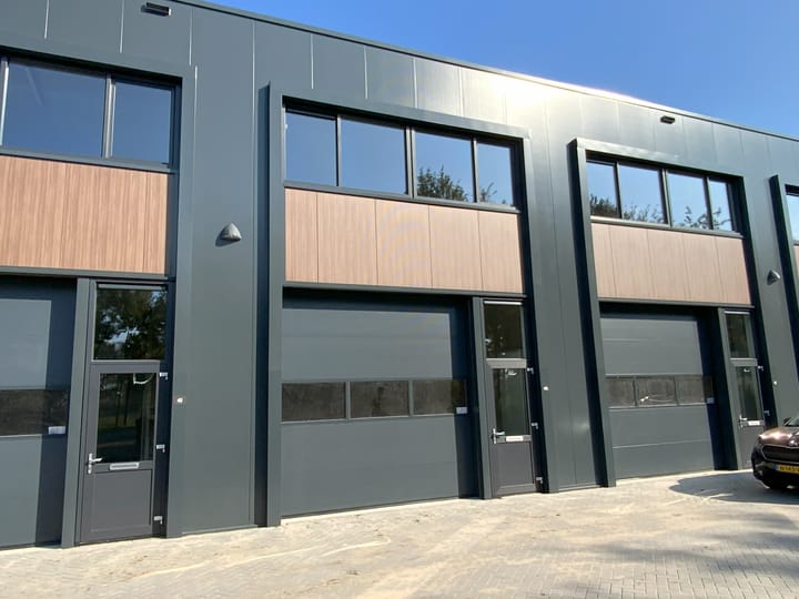 Everdenberg 4-K, Oosterhout (NB)