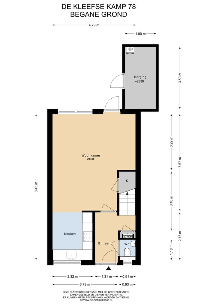 Foto 38 van De Kleefse Kamp 78
