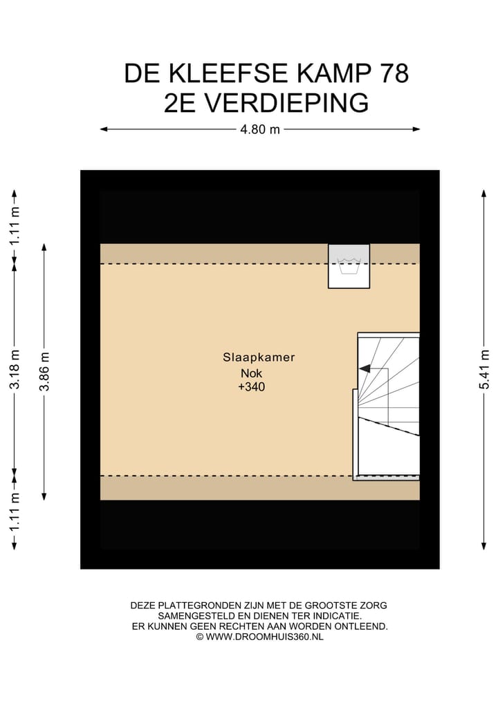 Foto 40 van De Kleefse Kamp 78