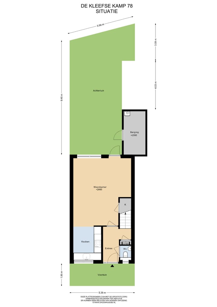 Foto 41 van De Kleefse Kamp 78