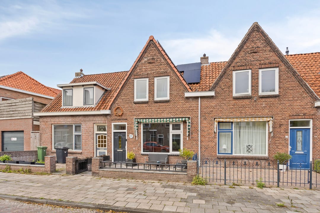 Photo 1 of Willem de Zwijgerstraat 71
