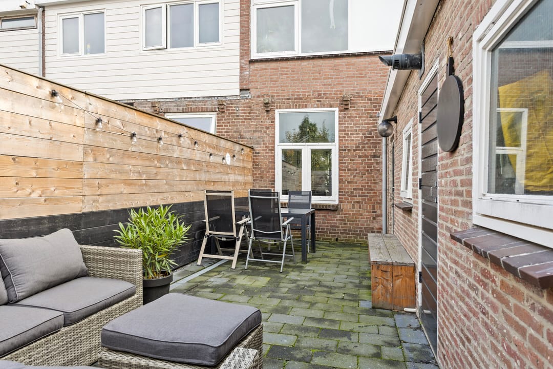 Photo 22 of Willem de Zwijgerstraat 71