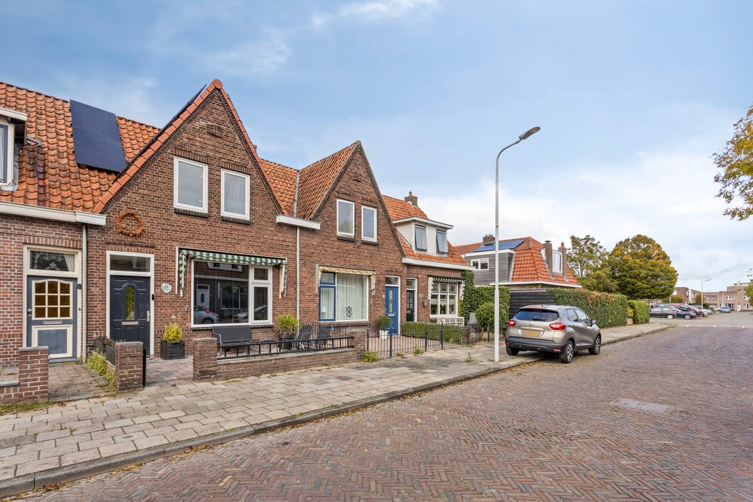 Photo 23 of Willem de Zwijgerstraat 71