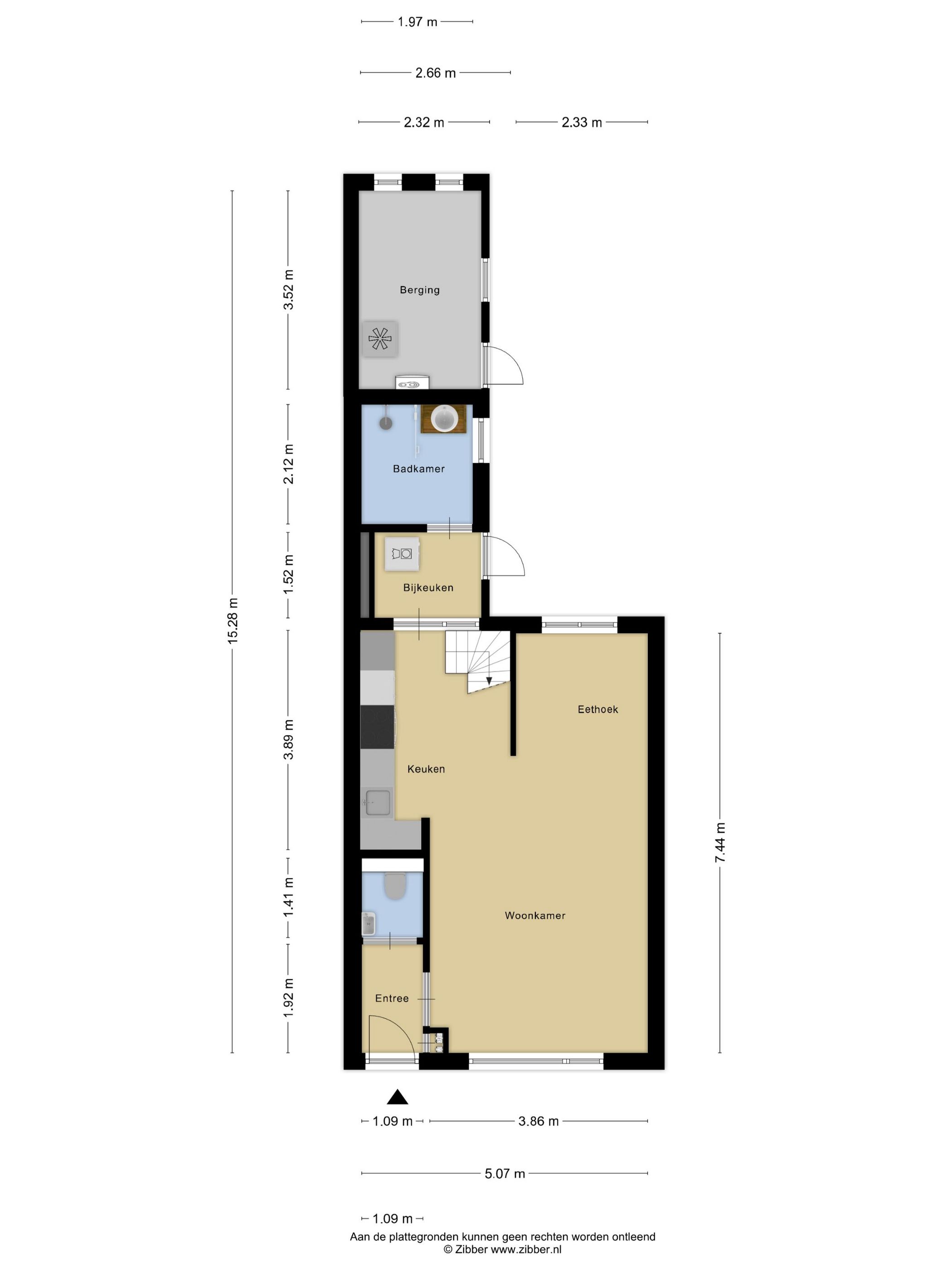 Photo 27 of Willem de Zwijgerstraat 71