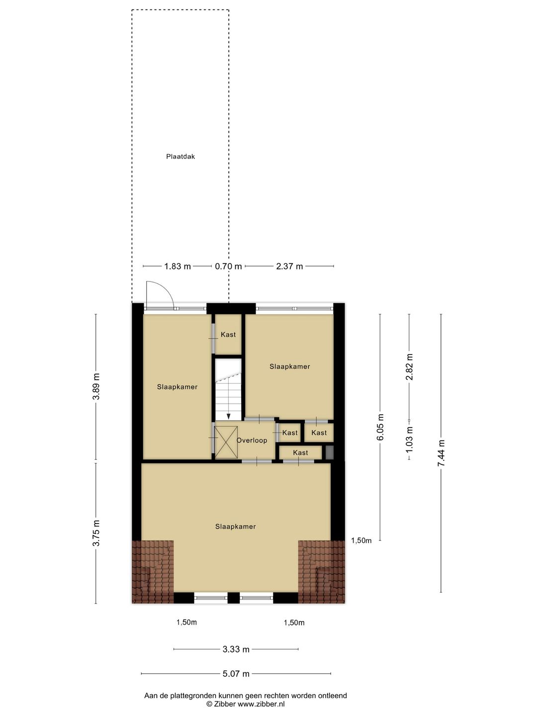 Photo 28 of Willem de Zwijgerstraat 71