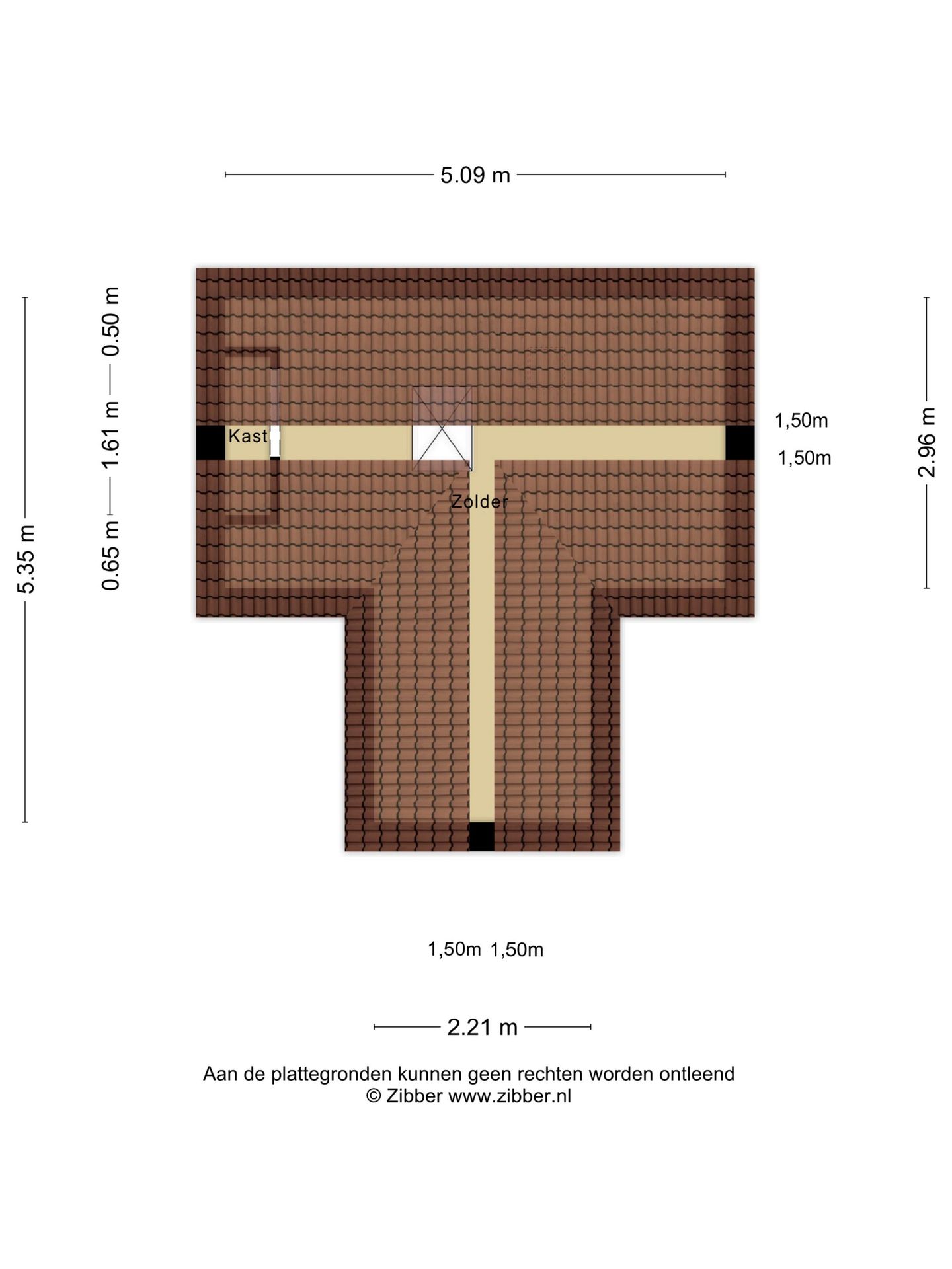 Photo 29 of Willem de Zwijgerstraat 71