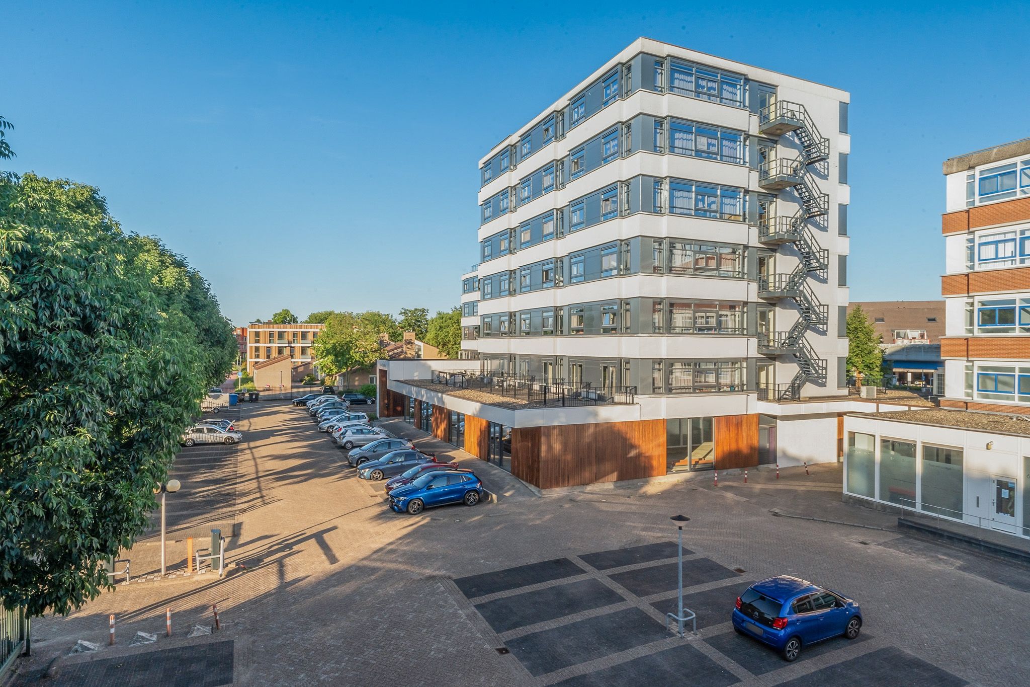 Floridaweg 22-H, 22, H, Capelle aan den IJssel, 2905AE, Zuid-Holland, Nederland 22