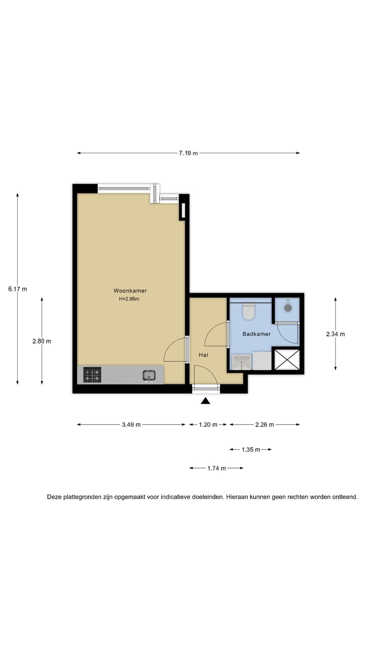 Foto 16 van Floridaweg 22-H
