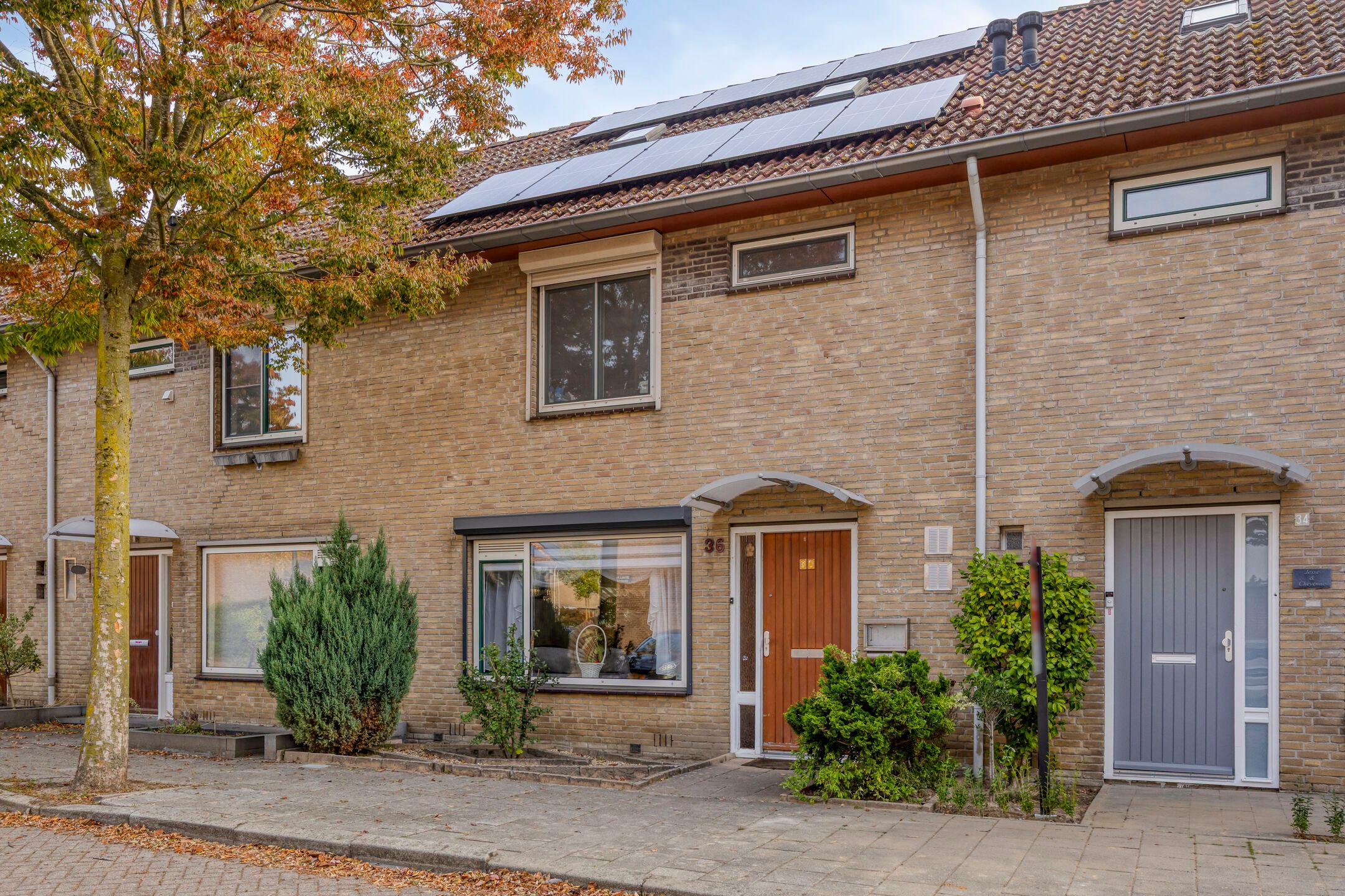 Orvallaan, 36, Eindhoven, 5628WS, Noord-Brabant, Nederland 36