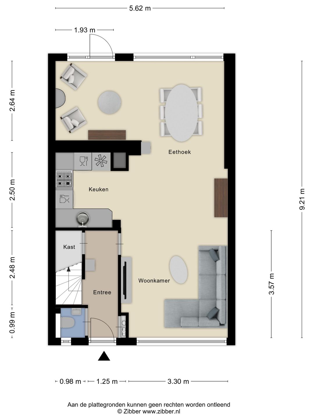 Foto 28 van Generaal Dibbetslaan 71