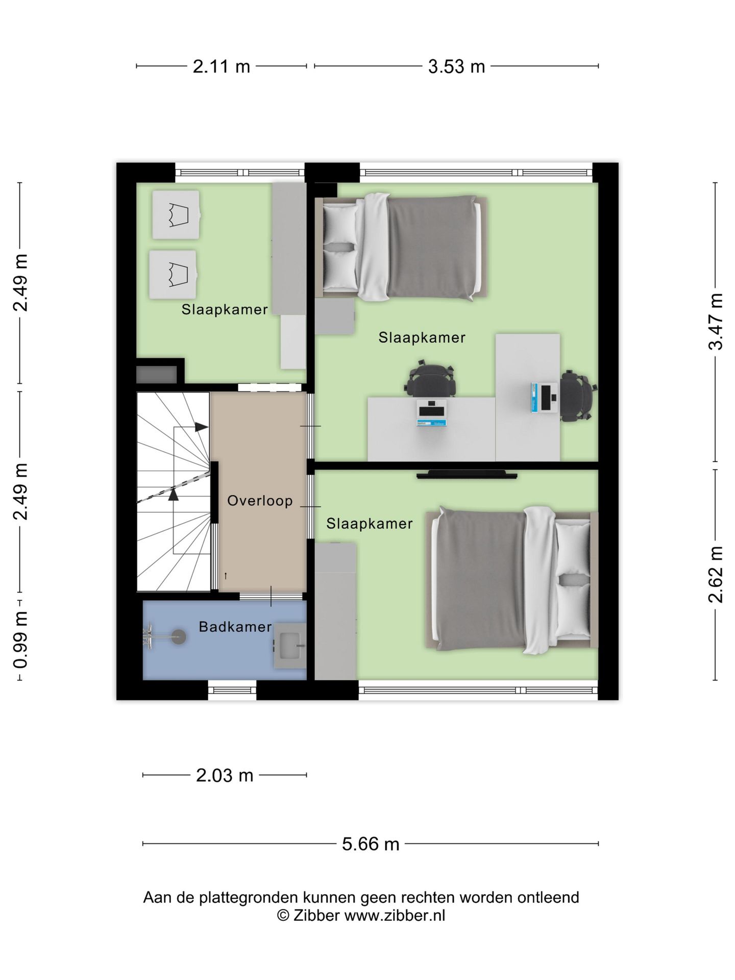 Foto 29 van Generaal Dibbetslaan 71