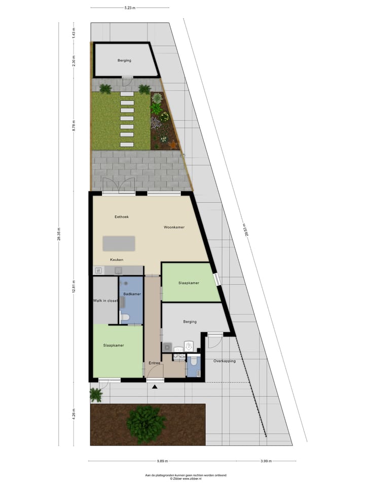 Foto 31 van Morrisonstraat 22