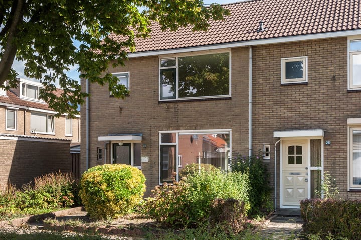 Photo 1 of Christinastraat 23