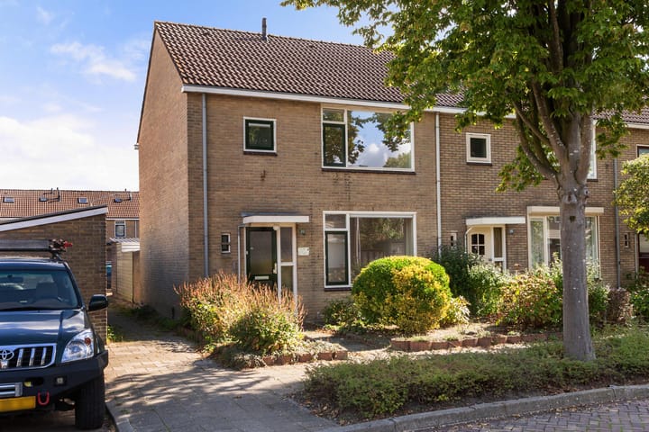 Photo 7 of Christinastraat 23