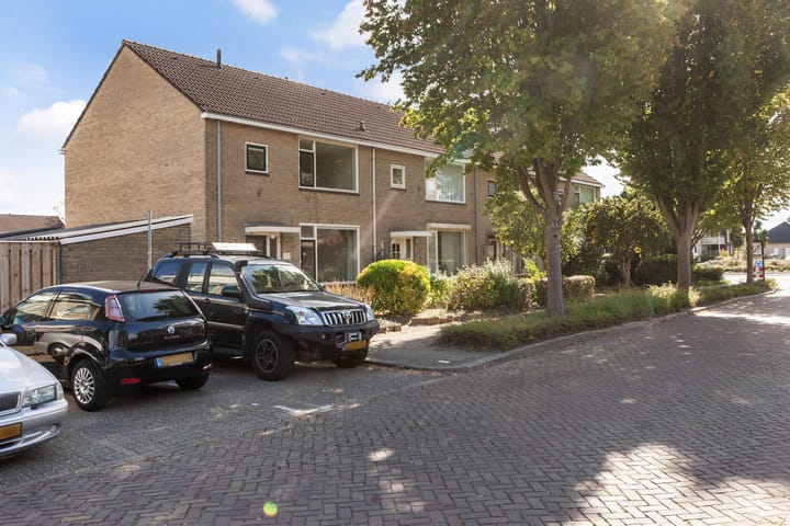 Photo 21 of Christinastraat 23