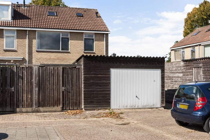 Photo 23 of Christinastraat 23