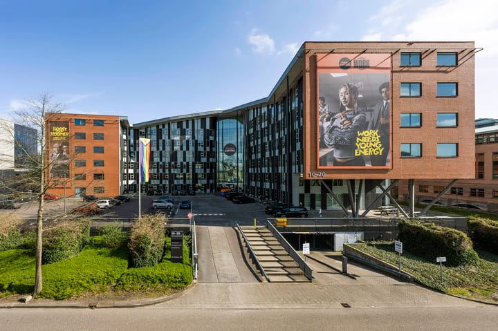 Siriusdreef 10-20, Hoofddorp