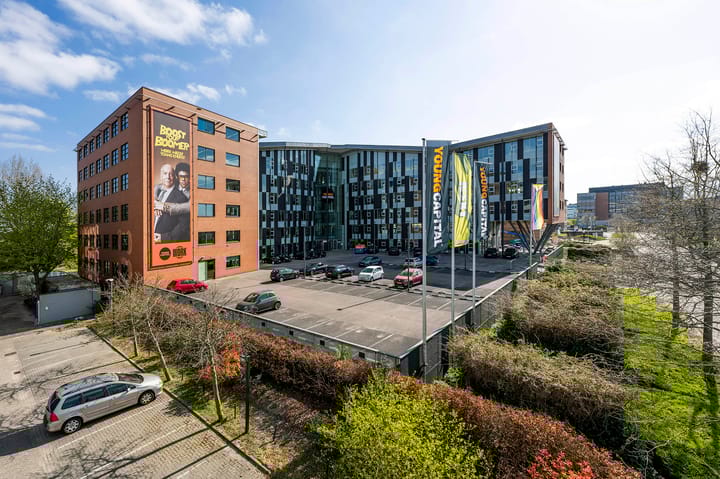 Siriusdreef 10-20, Hoofddorp
