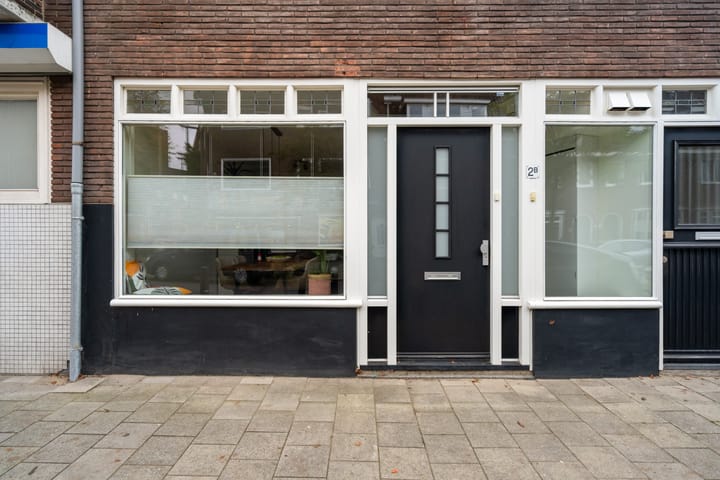 Foto 6 van Hasebroekstraat 2-B