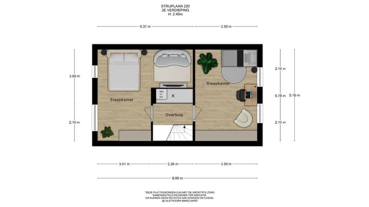Foto 29 van Strijplaan 220