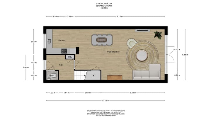 Foto 30 van Strijplaan 220