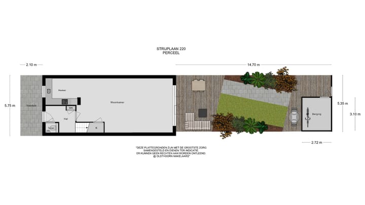 Foto 31 van Strijplaan 220