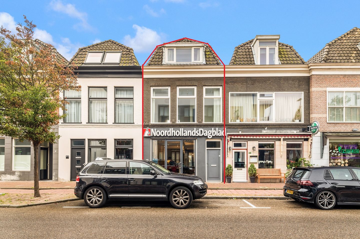 Bekijk foto 1 van Zeestraat 44