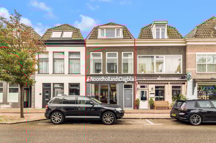Zeestraat 44, Beverwijk