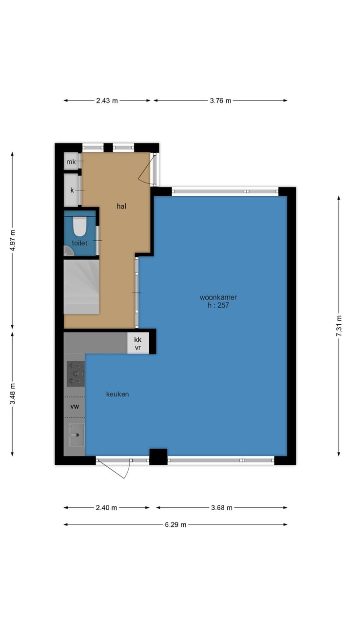 Foto 36 van Huisakker 4