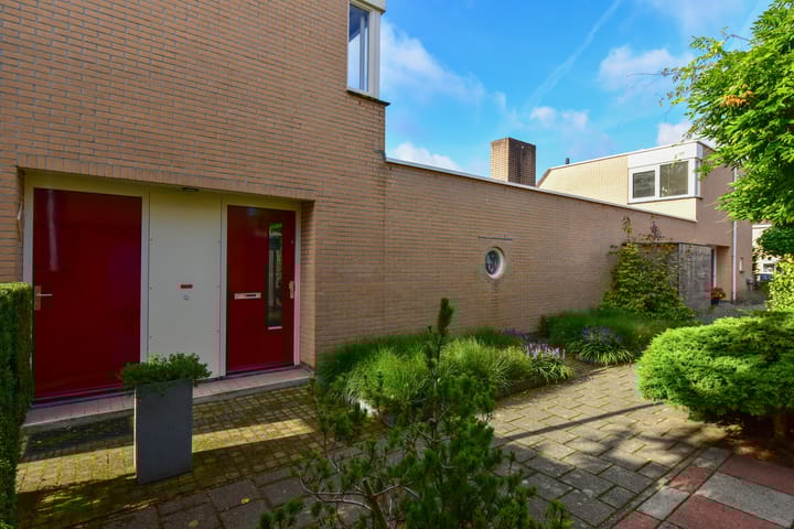 Foto 20 van Geraniumlaan 16