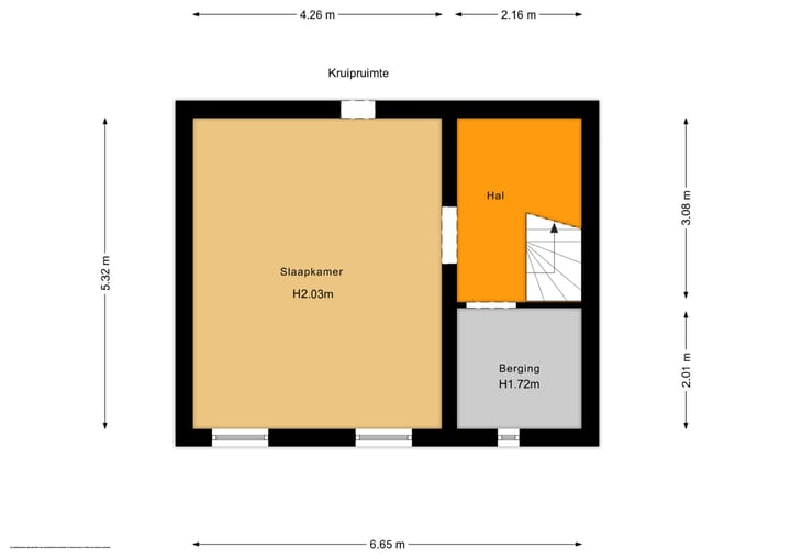 Foto 34 van Kastanjelaan 16-1