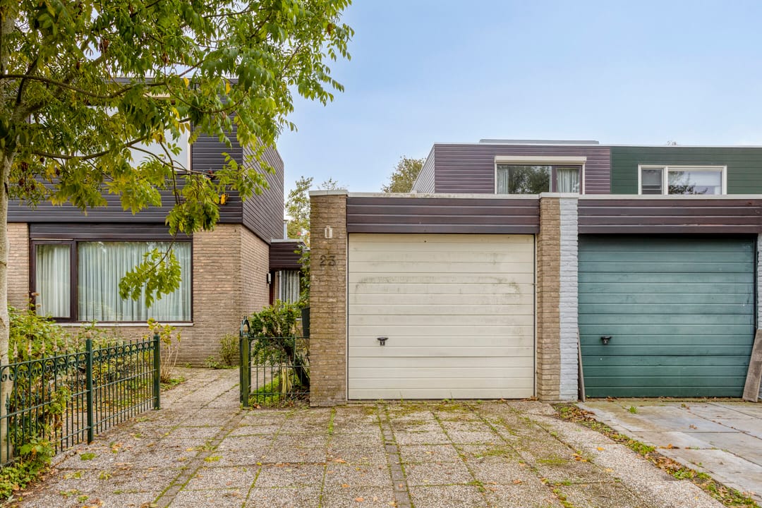 Foto 2 van Mercuriusstraat 23