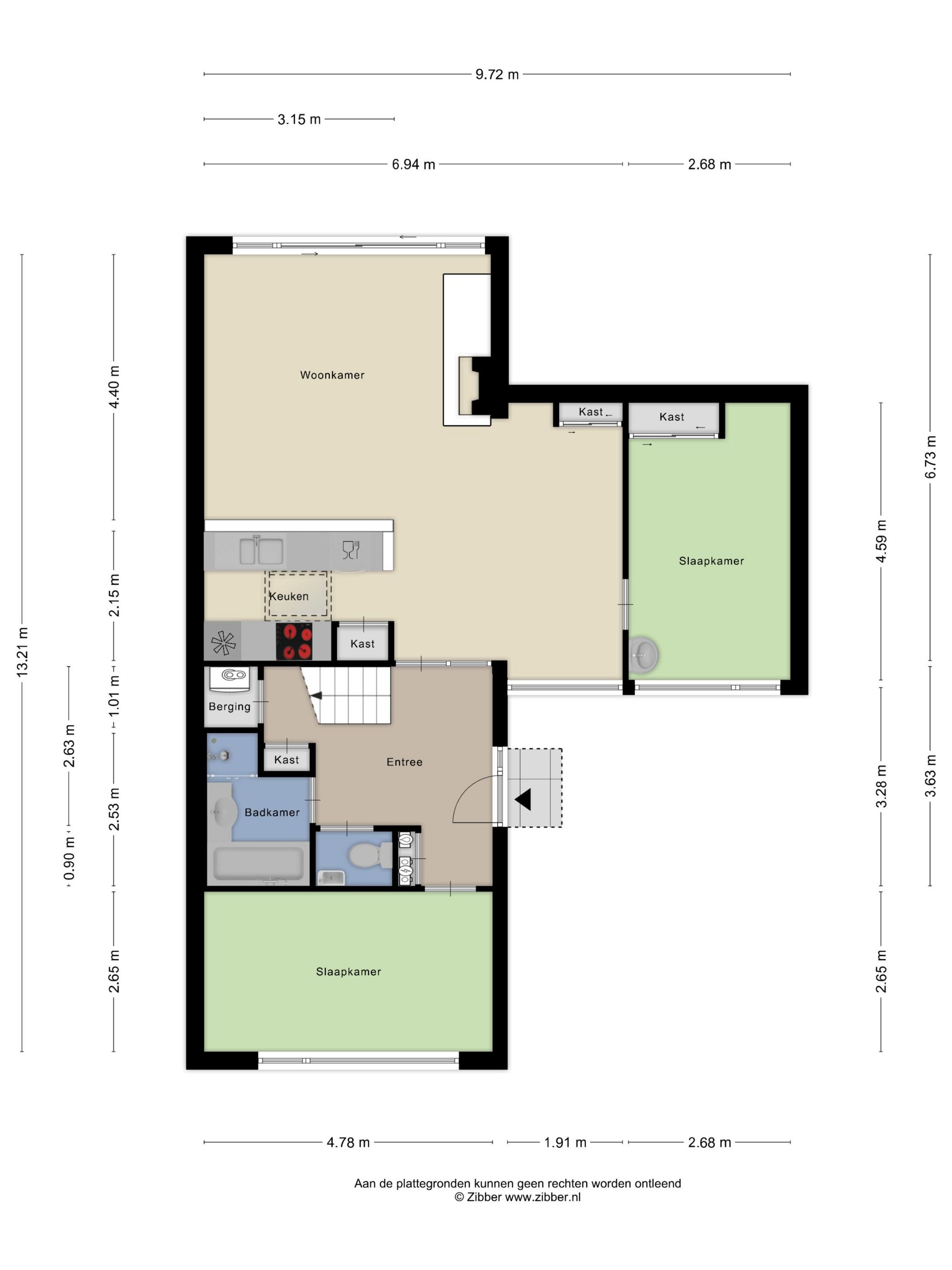 Foto 30 van Mercuriusstraat 23