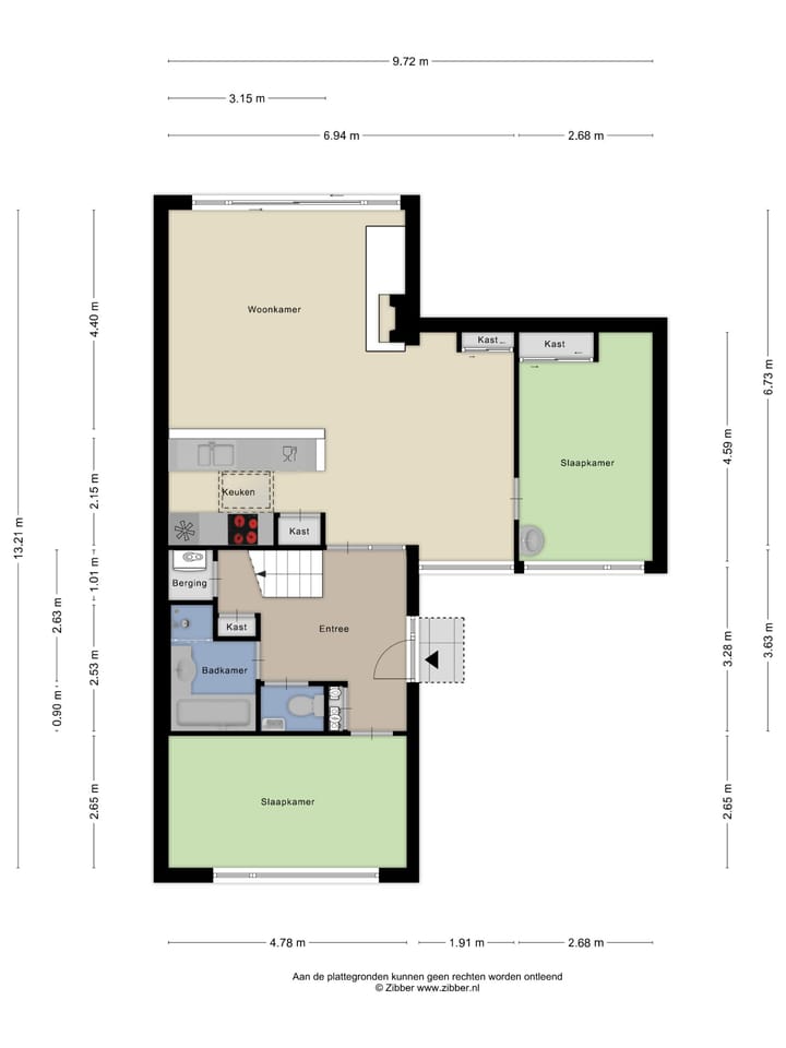 Foto 30 van Mercuriusstraat 23