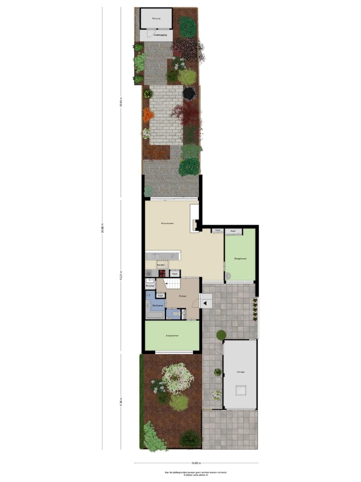 Foto 31 van Mercuriusstraat 23