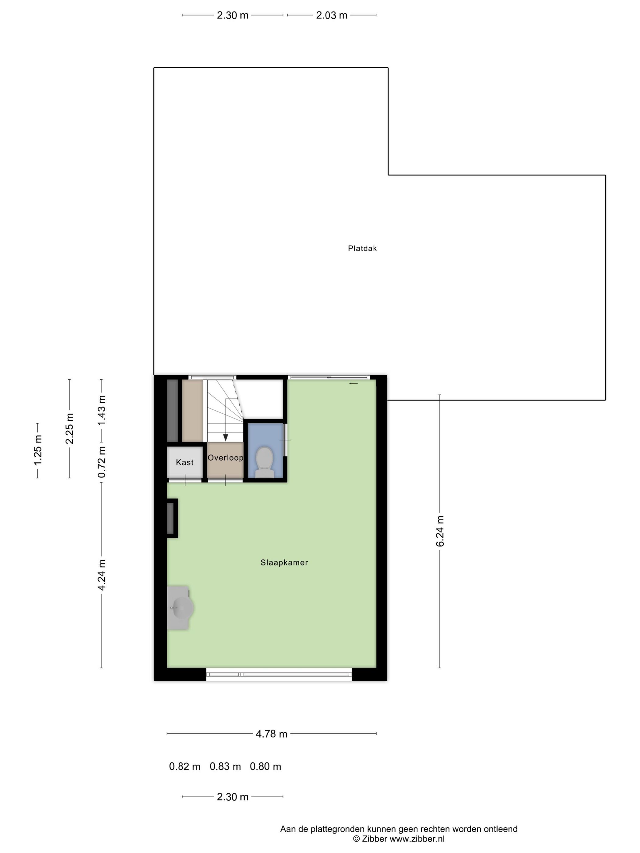 Foto 33 van Mercuriusstraat 23